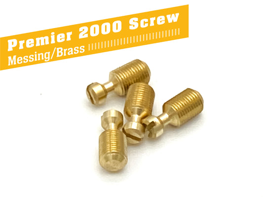 2 Stück Premier Einstellschraube/ 2pc. Adjustment Screw für 2000 Snares