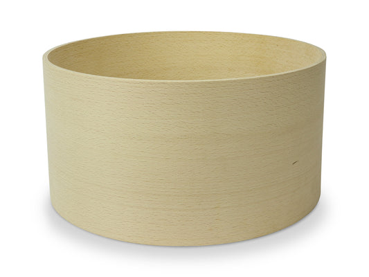 14" 7-Ply Buche/Beech, Snare-Kessel (Wunschmaß)